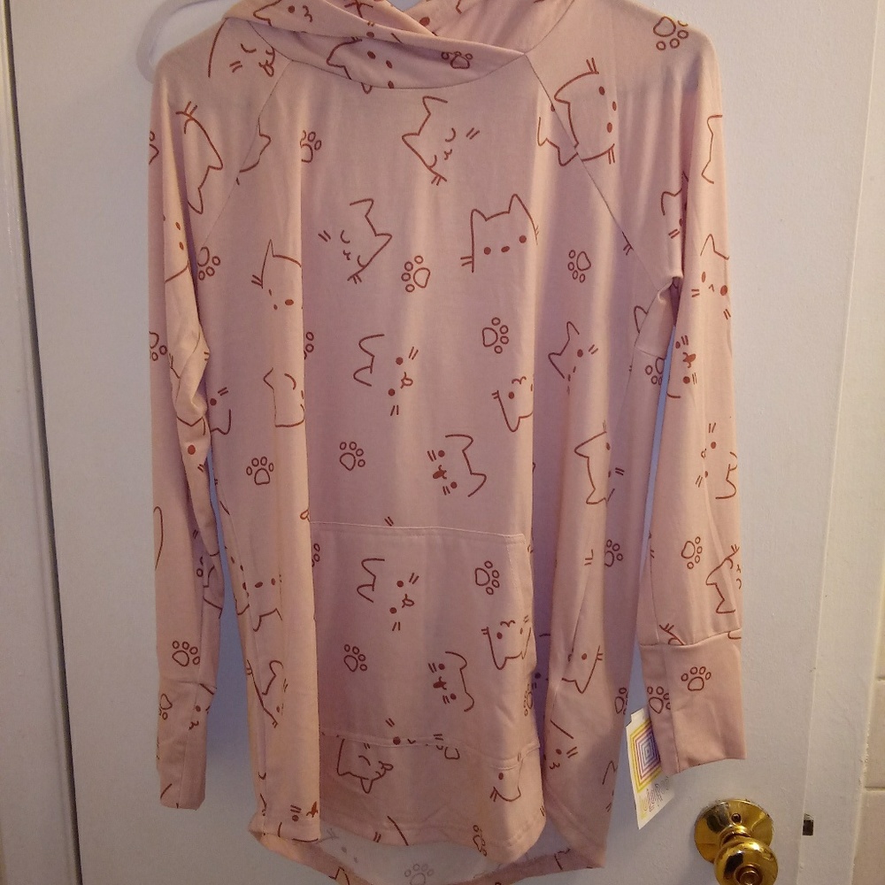 Lularoe cat amber